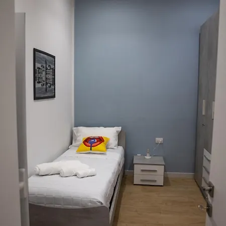 Filo Apartamento Capua
