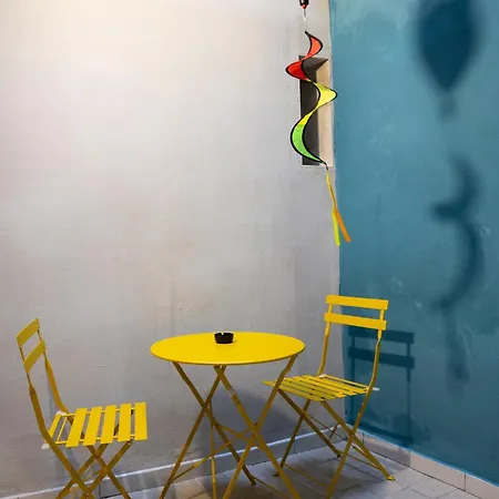 Filo Apartamento Capua