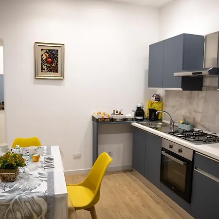 Filo Apartment *